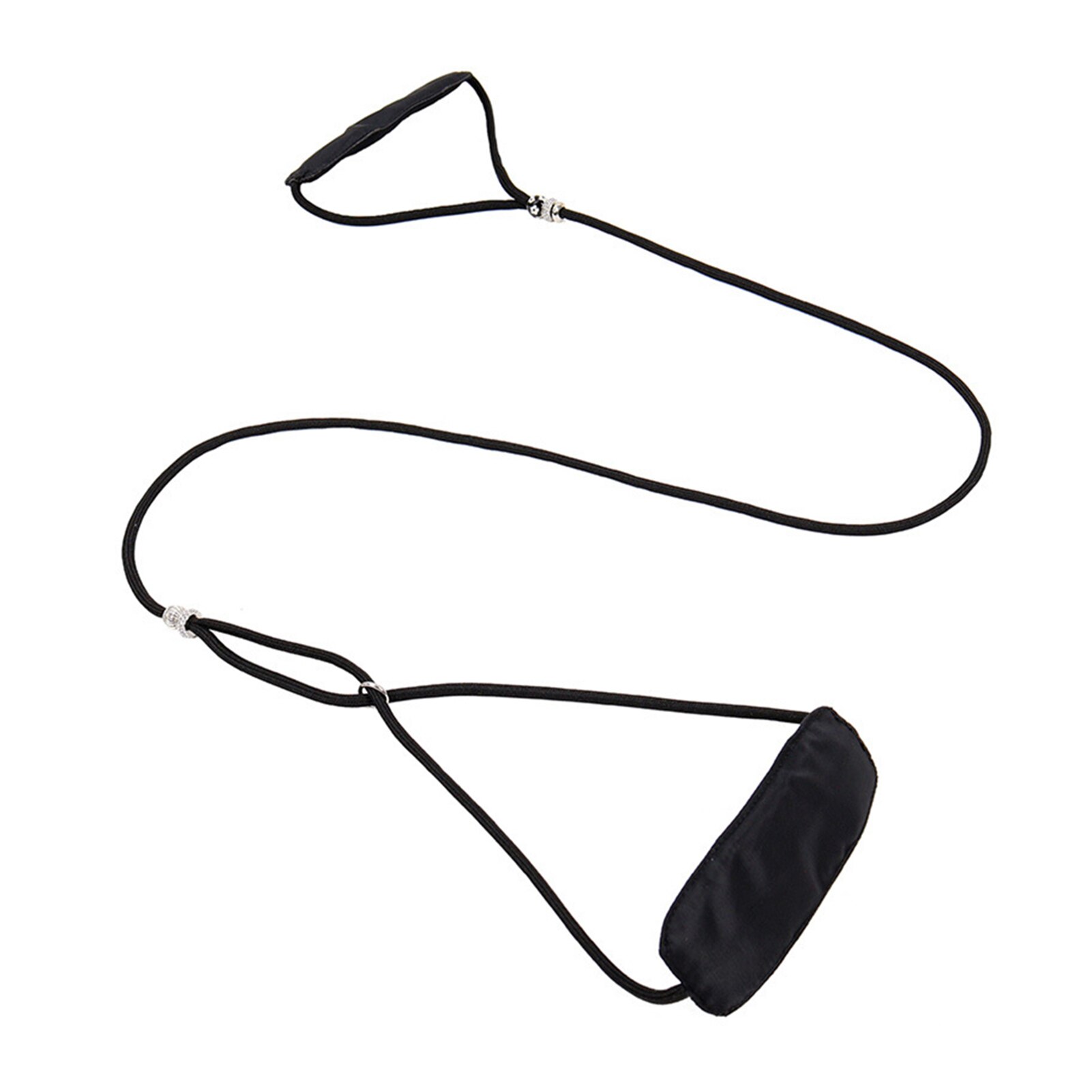 Nylon sele hundetrening ledning med håndtak p-kjede utendørs gå sporing linje sjekk snor langt tau bånd høy styrke