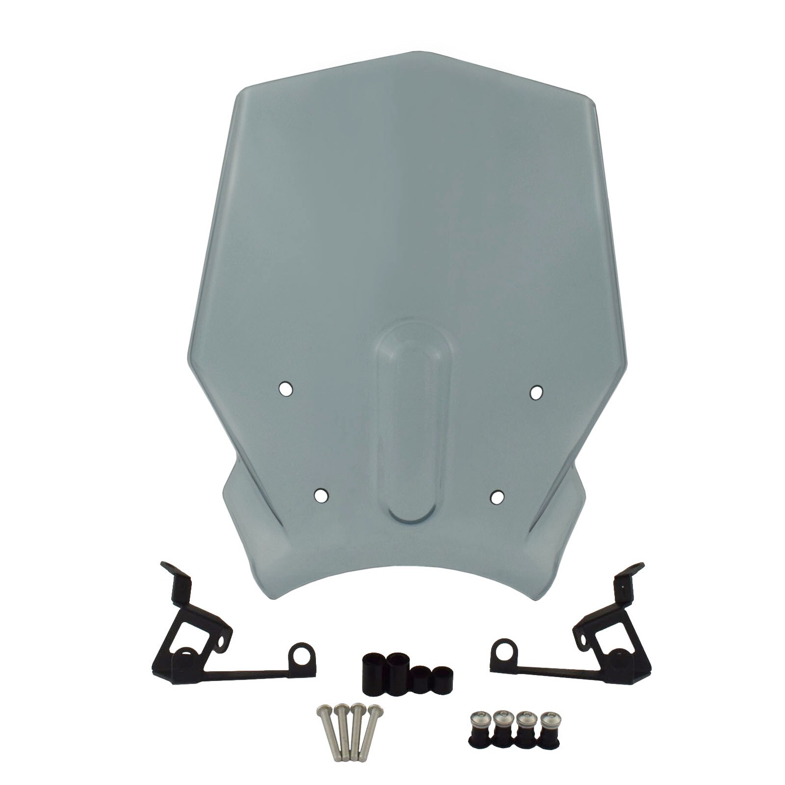 Motor Windscherm Voor X-ADV 750 2021 2022 Motorfiets Voorruit Motorfiets Accessoires Voorruit Wind Deflector Vizier Voorruit (Color : 1