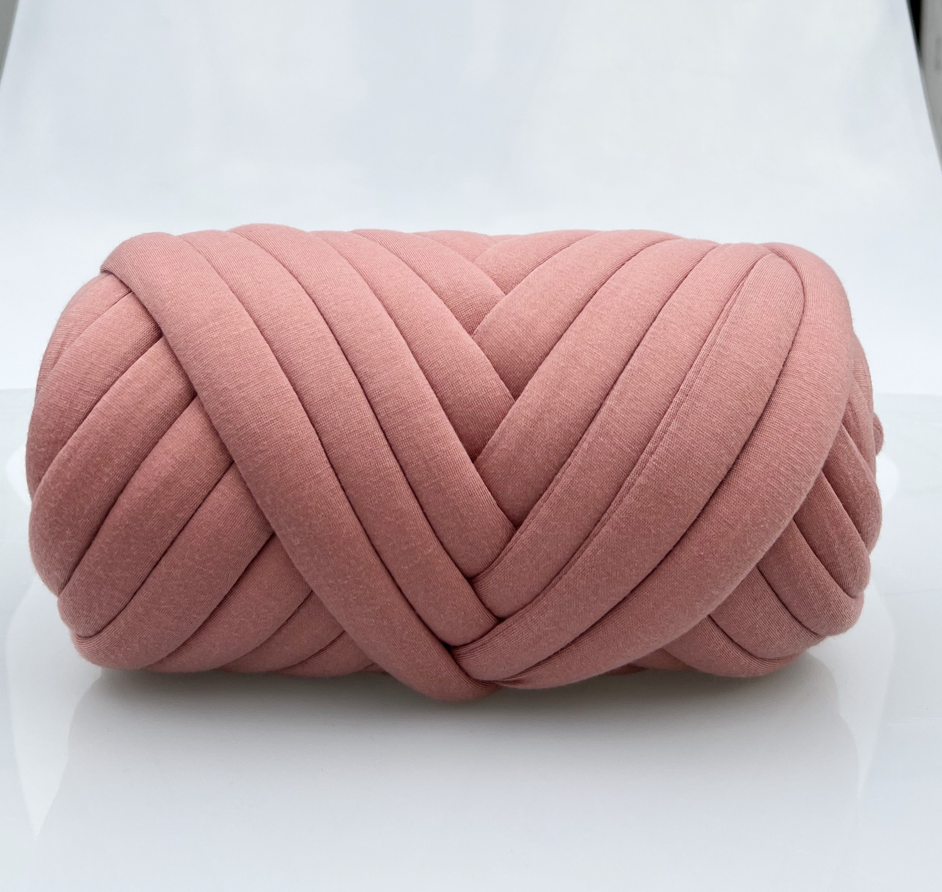 Thick Big Giant Yarn for Hand-knitting Ultra-thick DIY Arm Knitting Roving Blanket Spinning Threads Crochet No Needle Needed