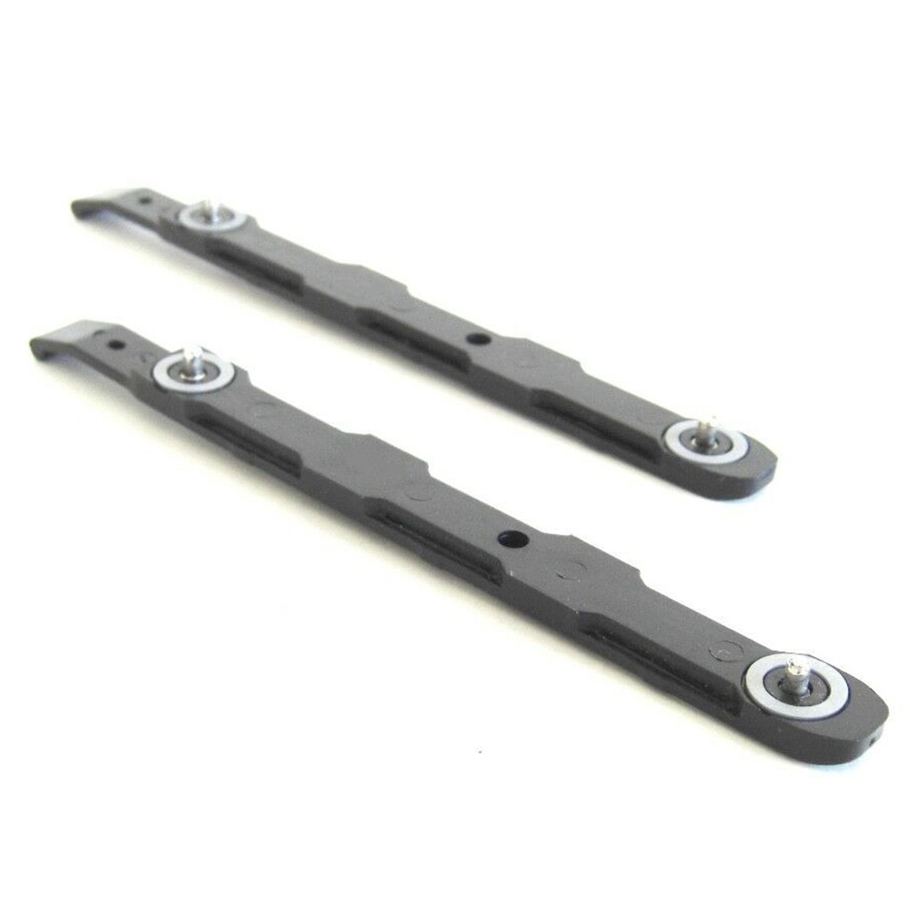 1 Pair Cooler Master Hard Drive Plastic Rails Coolermaster Hdd Plastic Rail Coolermaster