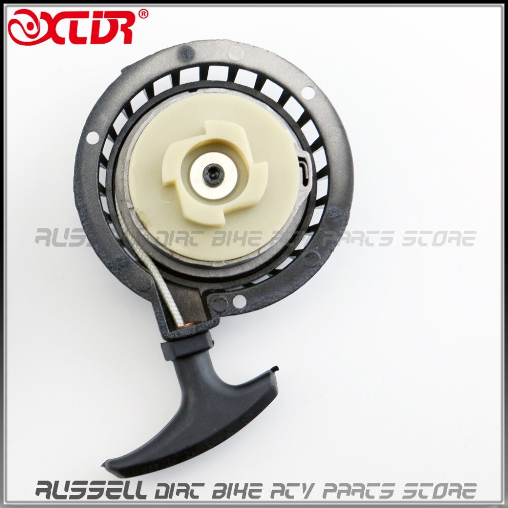 Easy Pull Starter Pezzo Per Mini Pocket Dirt Bike Minimoto ATV - Foto 9