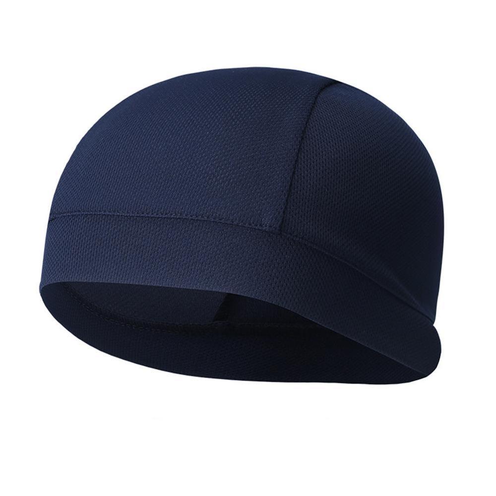 Sombrero de secado rápido para ciclismo, gorra de calavera para moto de hombre, gorra para deportes al aire libre para ciclismo, Calavera: F