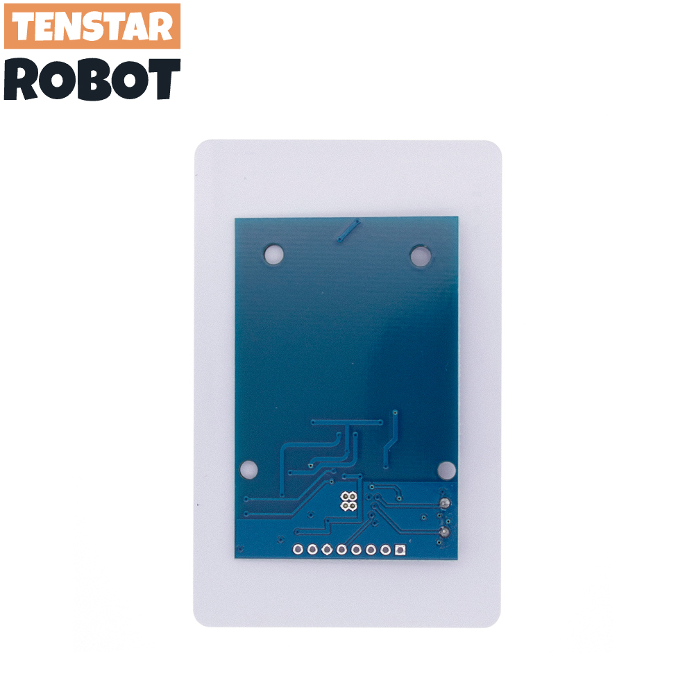 Module RFID RC522 Kits 13.56 Mhz 6cm avec étiquettes SPI écriture et lecture pour Arduino