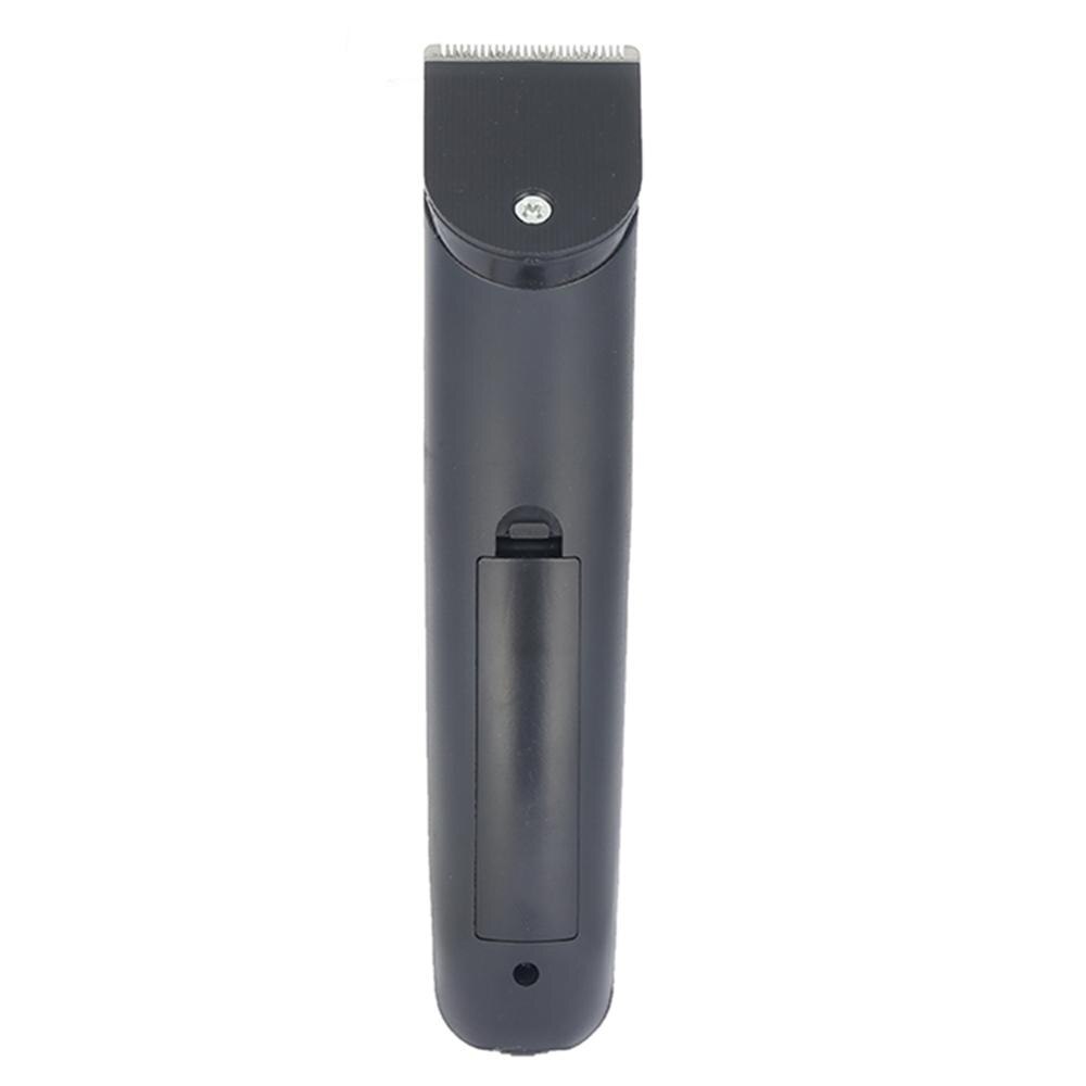Män barn barberare hår rakning med låg ljudnivå elektrisk hårklippare laddningsbar hårtrimmer hårklippningsmaskin skäggrakkniv trimmer