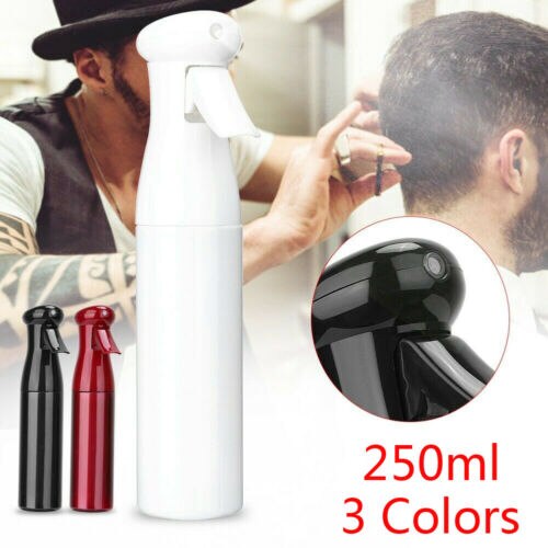 Kappersbenodigdheden fijne nevel water spray fles verstuiver kappersbenodigdheden make-up