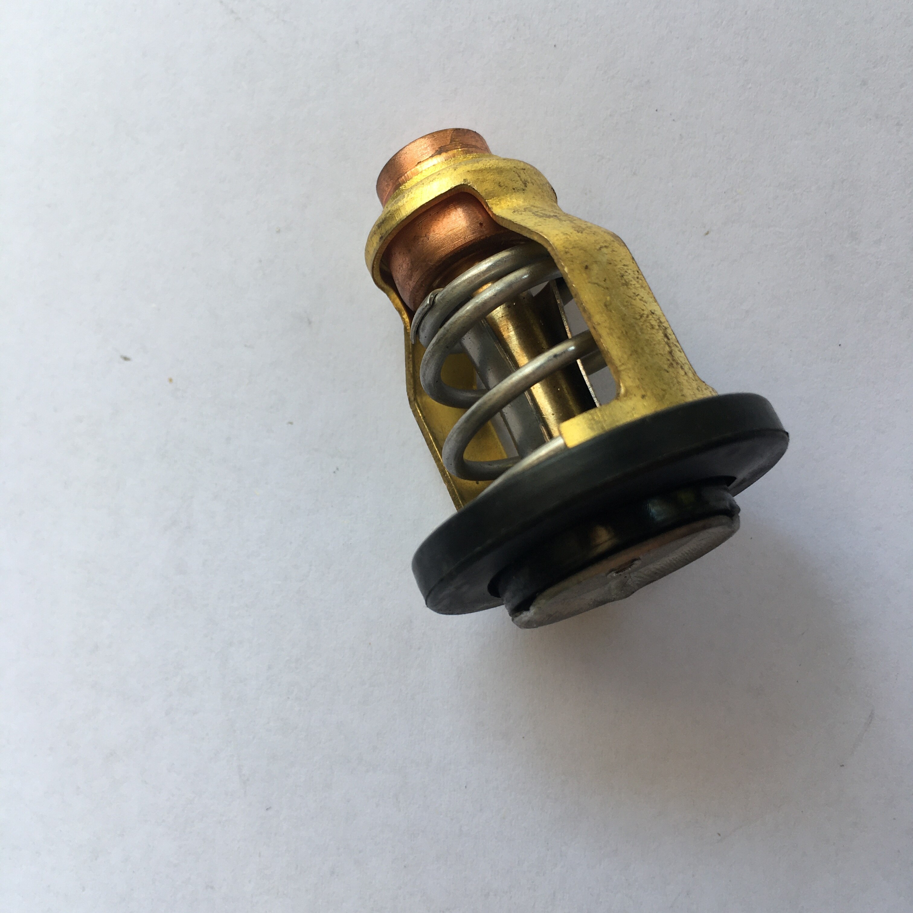 67f-12411-01 termostat for yamaha  f75 f80 f90 f100 f150 vf200 3p-225p påhengsmotorer 17670-90 j 00