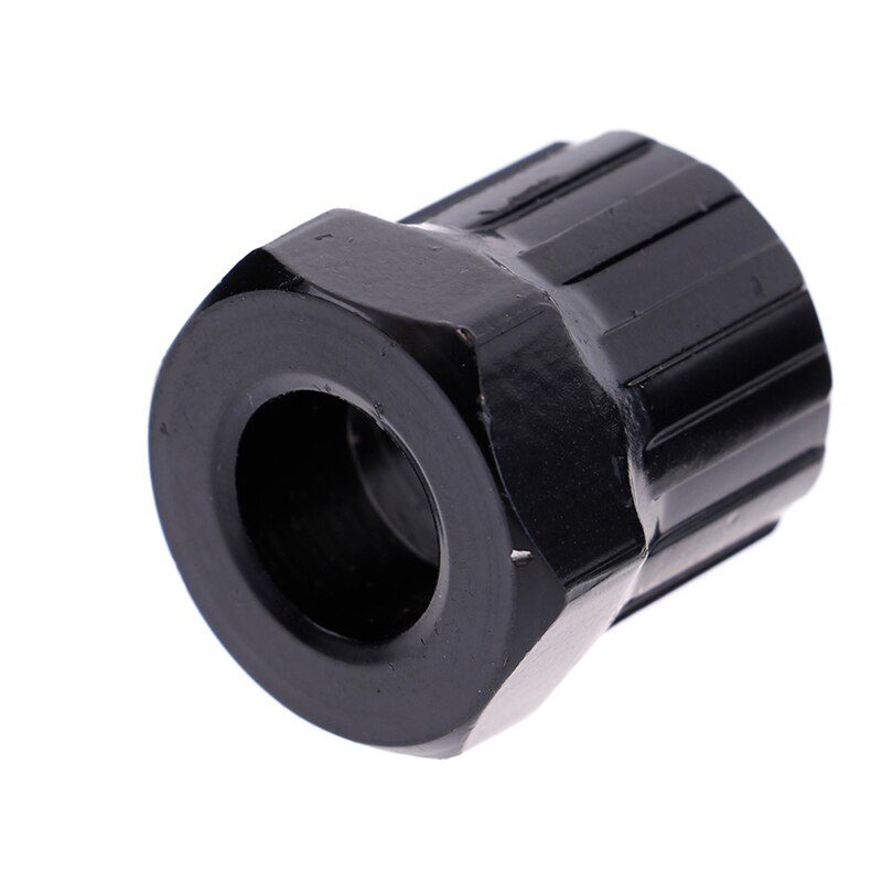 2Pcs Black Fiets Cassette Vliegwiel Freewheel Lockring Remover Removal Repair Tool Voor Bike Fiets