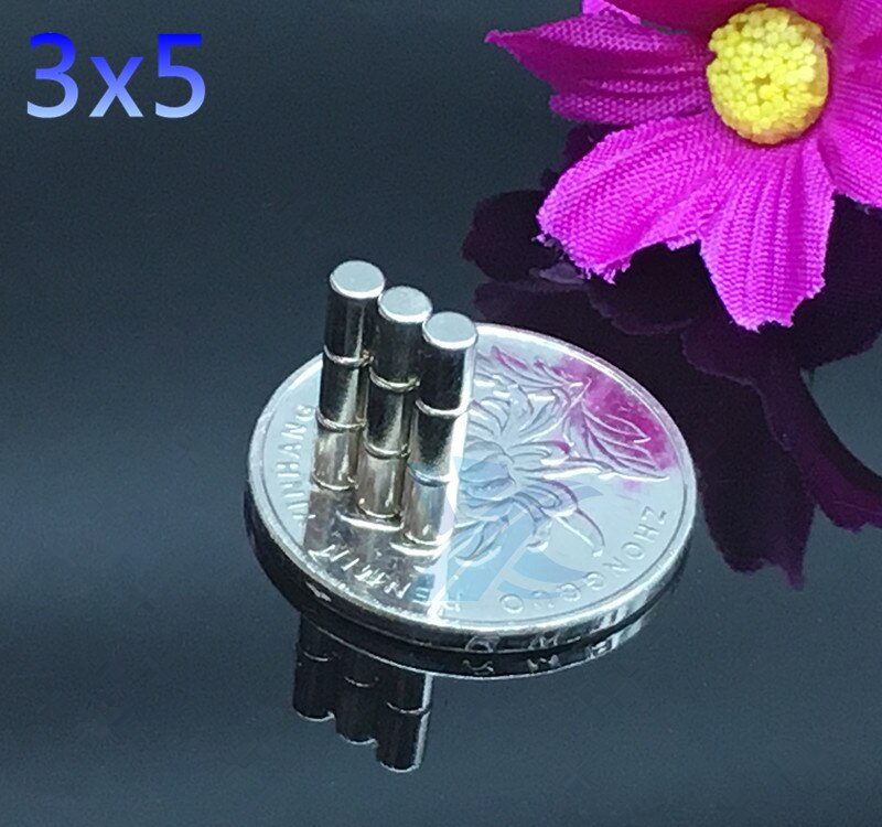 200pcs strong Circular Nd-Fe-B Neodymium Magnet Art Craft Connection