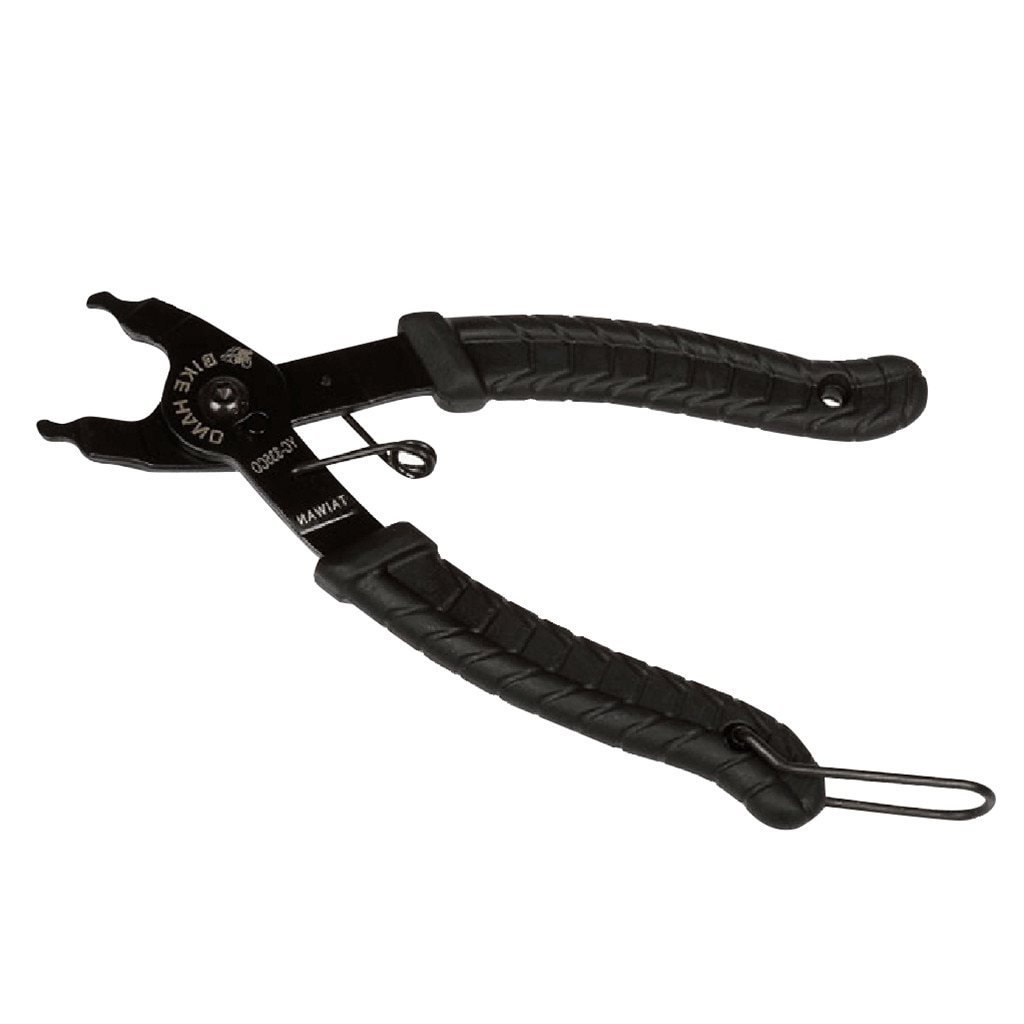 Disassembly and assembly bicycle chain removal tool fast buckle pliers Bike Tool Accessories Open Close Chain Magic BuckleA30715