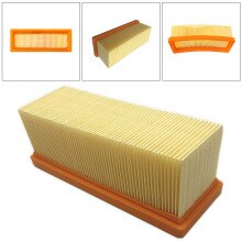 1Pc Wasbaar Filter Fit Voor Karcher Se 2001 Se 3001 Se 5100 Se 6100 A2801 Plus Stofzuiger Vervanging onderdelen