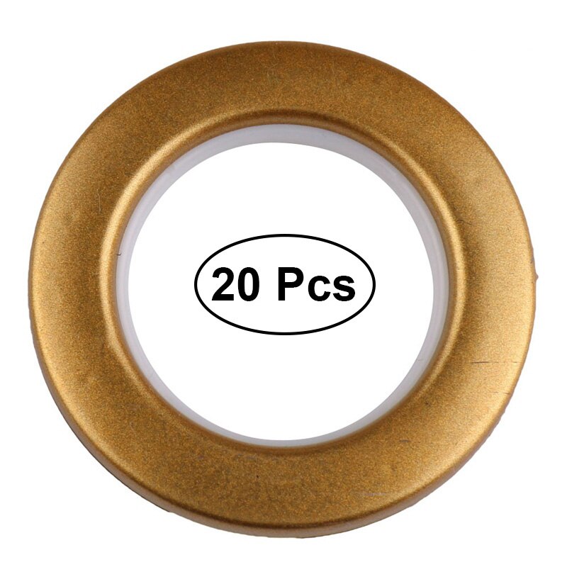 Manual Curtain Hole Eyelet Puncher Blue Punch Machine: 20-piece gold