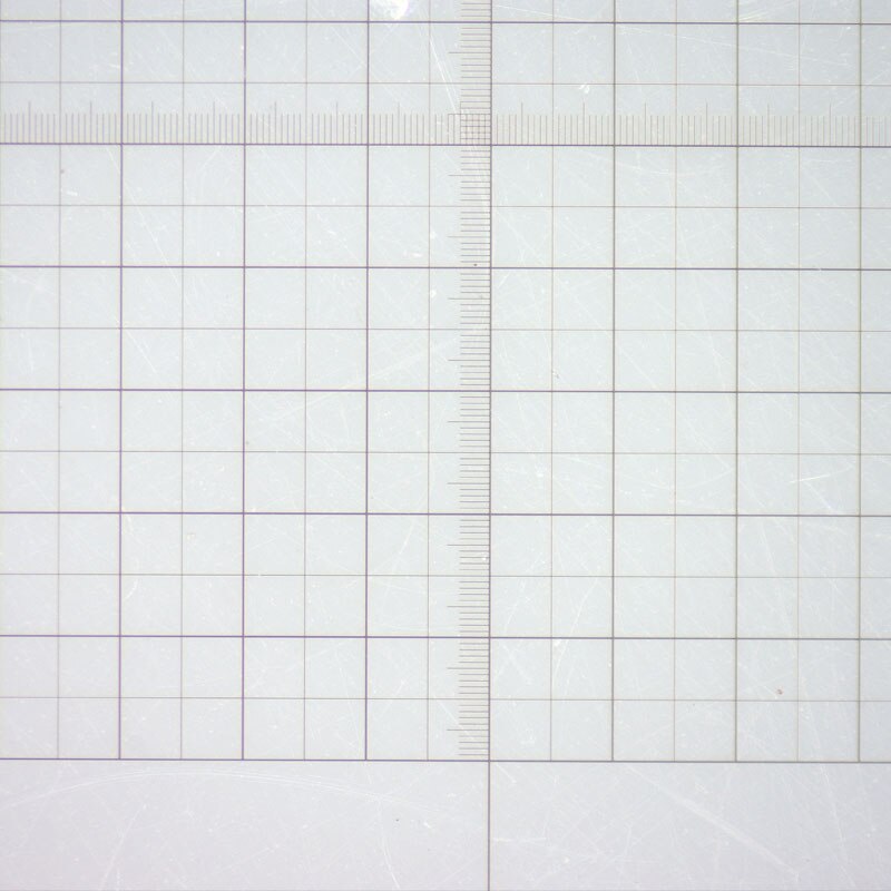 DIV0.05 Microscope Eyepiece Grid-micrometer Calibration Slides Measuring Glass for Microscopes