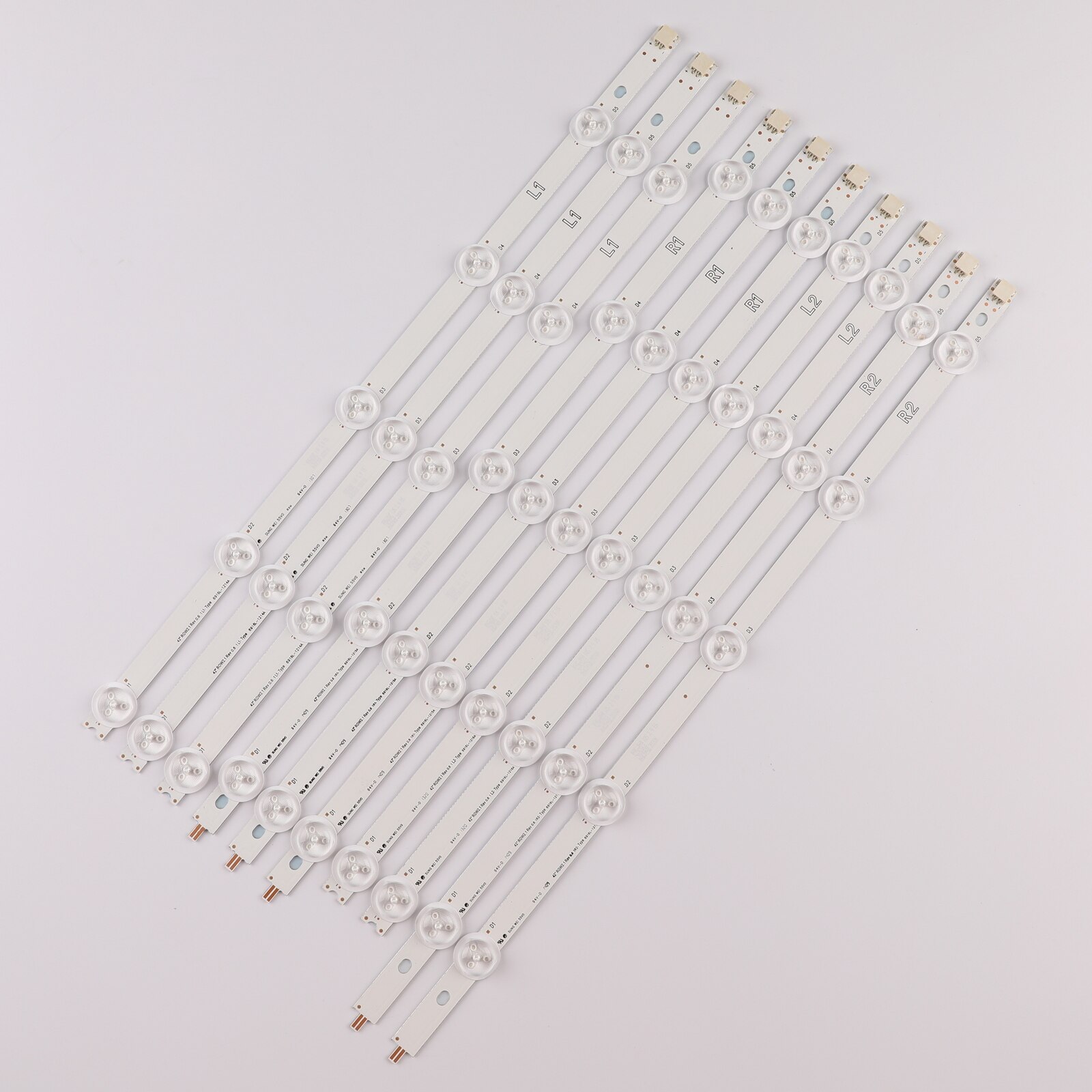 Led-taustavalonauha  lg 42 tuuman tv:lle  lc420 due 42 la 6155 42 ln 5708 42 ln 570r 42 ln 5707 42 ln 575s 42 ln 578v 42 la 6154 42 la 6130 42 la 613v