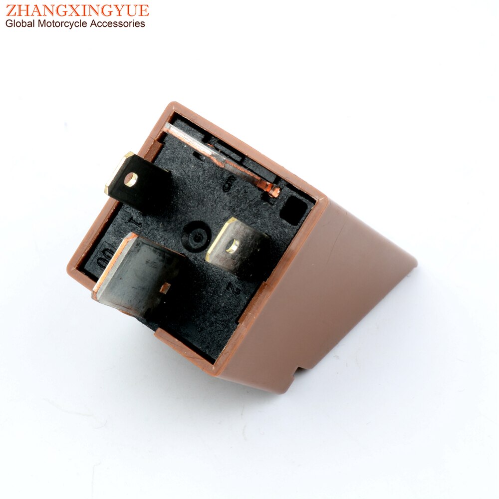 12V-80A Starter Relais Voor Piaggio X Evo X7 Eu3 125 X8 X9 Zip 125cc 58115R 584521 246400110
