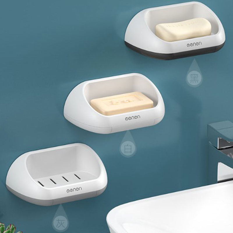 Nowy Drainge mydelniczka stojak na mydelniczkę robić łazienki futerał robić przechowywania kreatywne mydło taca akcesoria łazienkowe robić domu zestawy