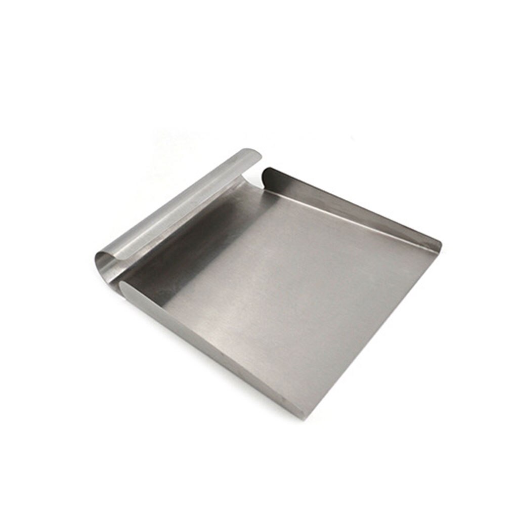 Stainless Steel Ice Shovel Baking Flour Shovel Kitchen Baking Ice Scoop Kitchen Bar Party Tool