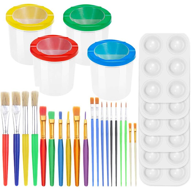 Paquete De 10 Botes De Pintura Acrilica 20ml Colores Pastel Paquete De 10 Botes De Pintura Acrilica 20ml Colores Pastel