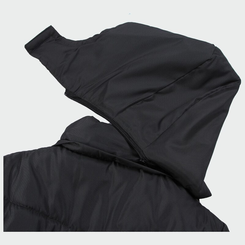 ¡Novedad! Chaqueta gruesa de invierno para hombre Premart, abrigo informal holgado con capucha para hombre, prendas de vestir cálidas gruesas a prueba de viento, ropa masculina de M ~ 4XL LK008