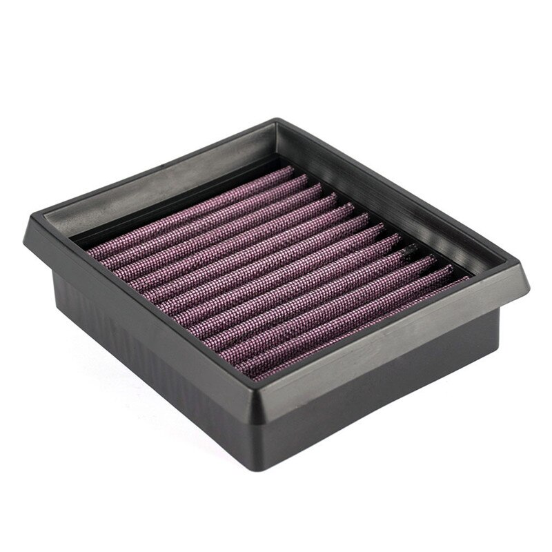 Filtro de aire de alto flujo para motocicleta, repuesto de filtro de combustible, elemento reútil para KTM 125 Duke/250/200/390 RC125 RC200 RC200