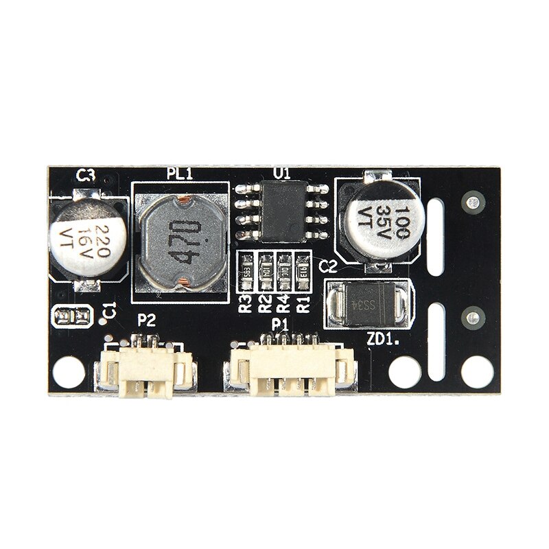 PM2401 Poe Module Niet-standaard 24V Poe Module Breed Voltage 15-28V Input 12V Output poe Module: Default Title