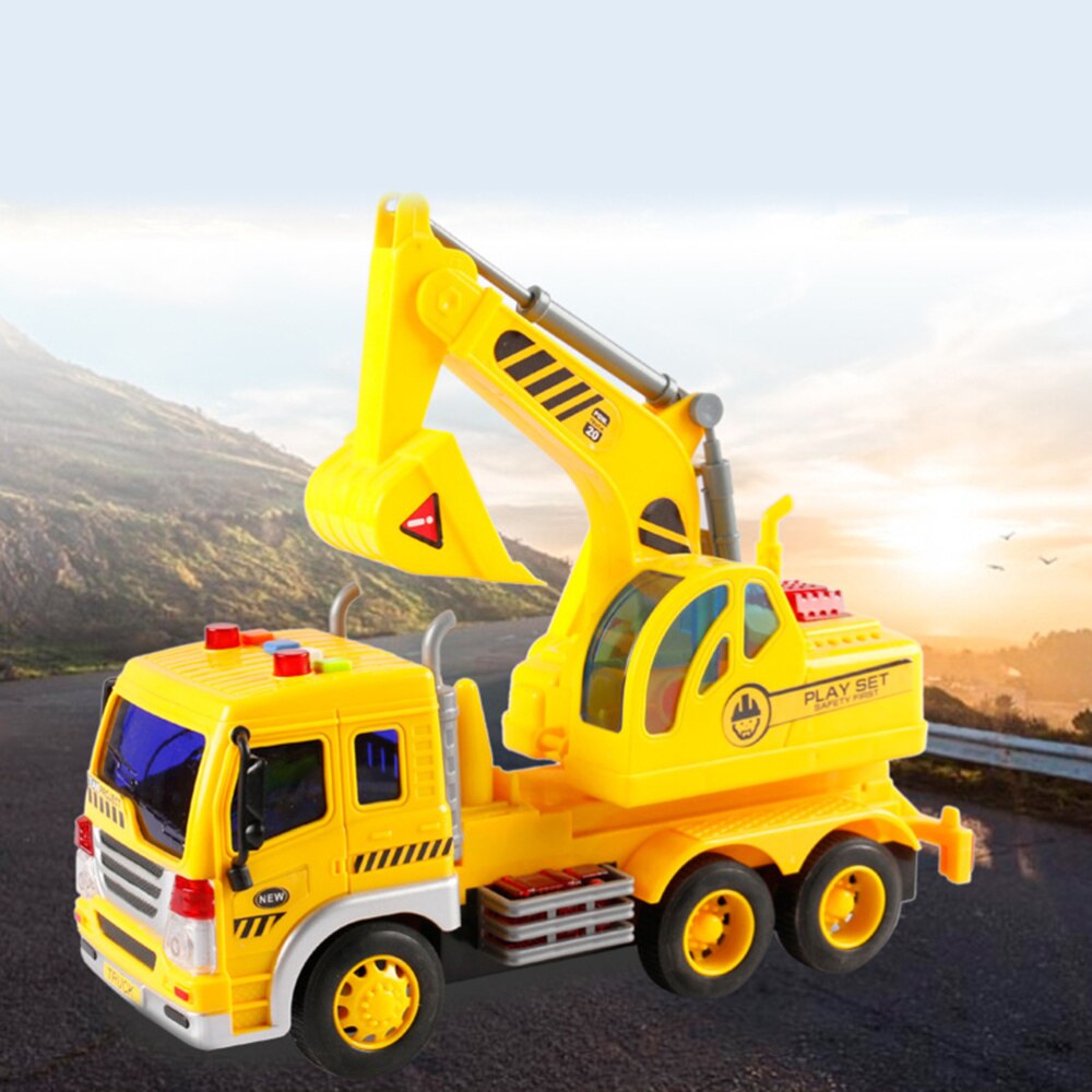 Speelgoed Vorkheftruck - Heftruck voor kinderen - 8723120105975