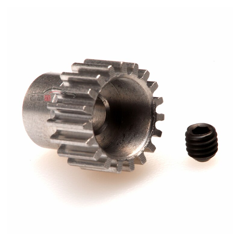 Pièces de voiture RC LC Racing, 1/14 EMB-1 EMB-SC EMB-WRC EMB-MT EMB-DT 18T, engrenage de moteur à pignon en métal L6096 L6145 L6127 L6144