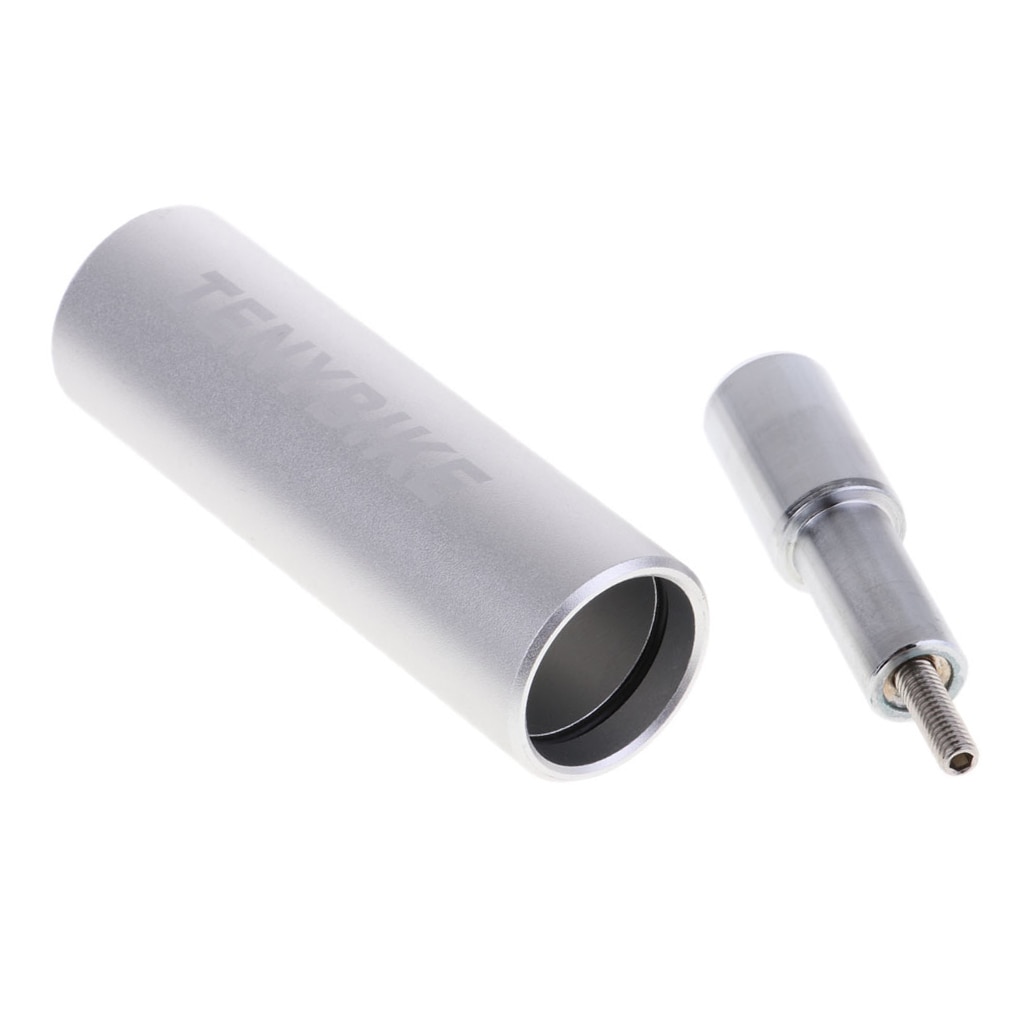 Bike Bicycle Fork Installer Headset Star Nut Install Tool Driver Setter