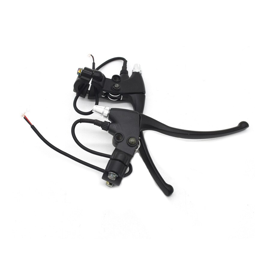 Electric Brake For Electric Bike E-scooter ebike Cut Off Power Brake MTB Road Bike E-Brake 12V 24V 36V 48V 60V 72V