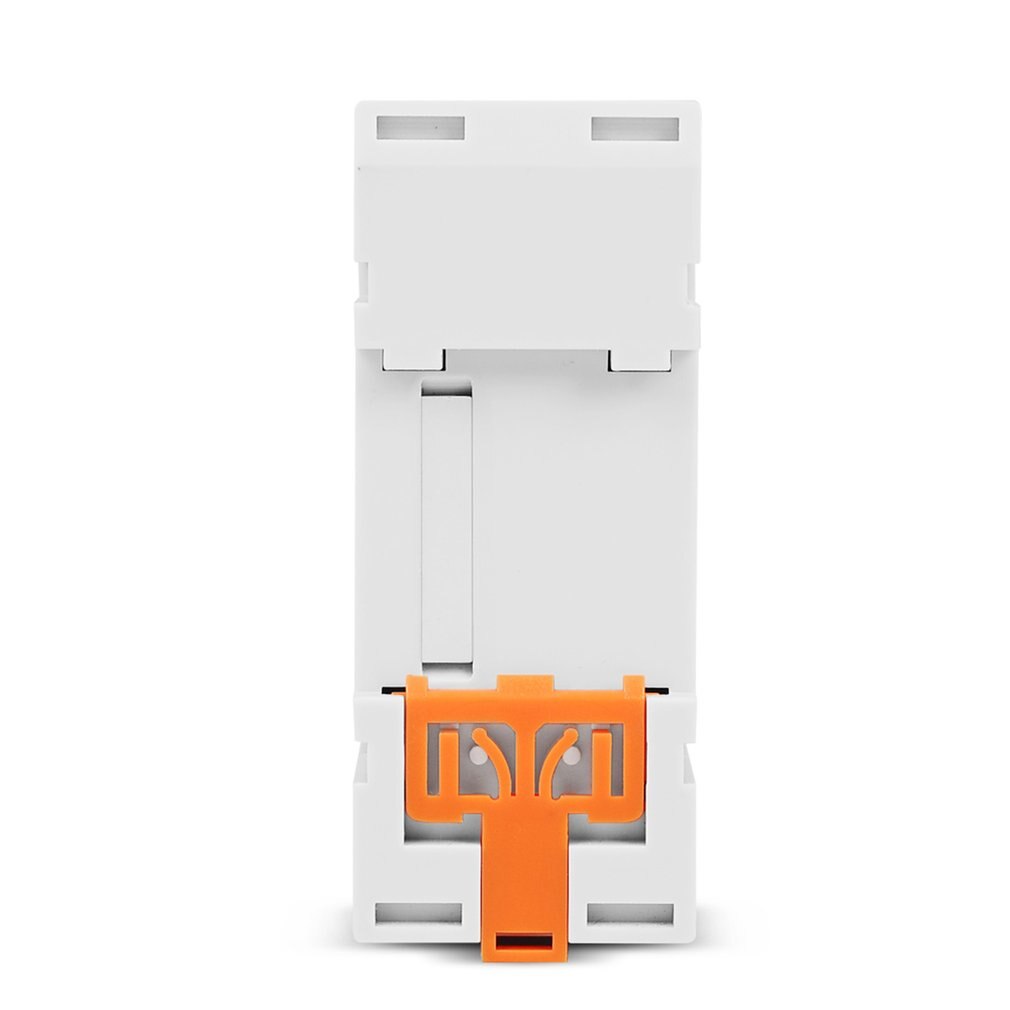 16A DIN RAIL Mount Electronic 7 Days Programmable Digital Industrial Time Switch Relay Timer Control
