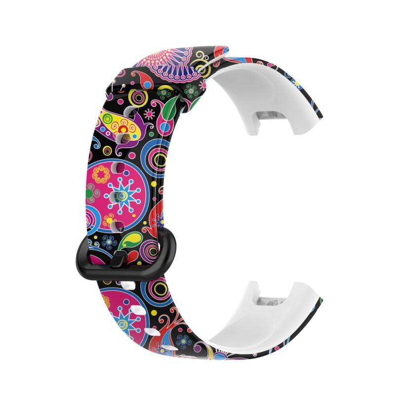 Silikonihihna xiaomi mi watch lite vaihtorannekorulle redmi ximi xiami xaoimi xiomi mi lite kellon ranneke rannekkeessa: 03