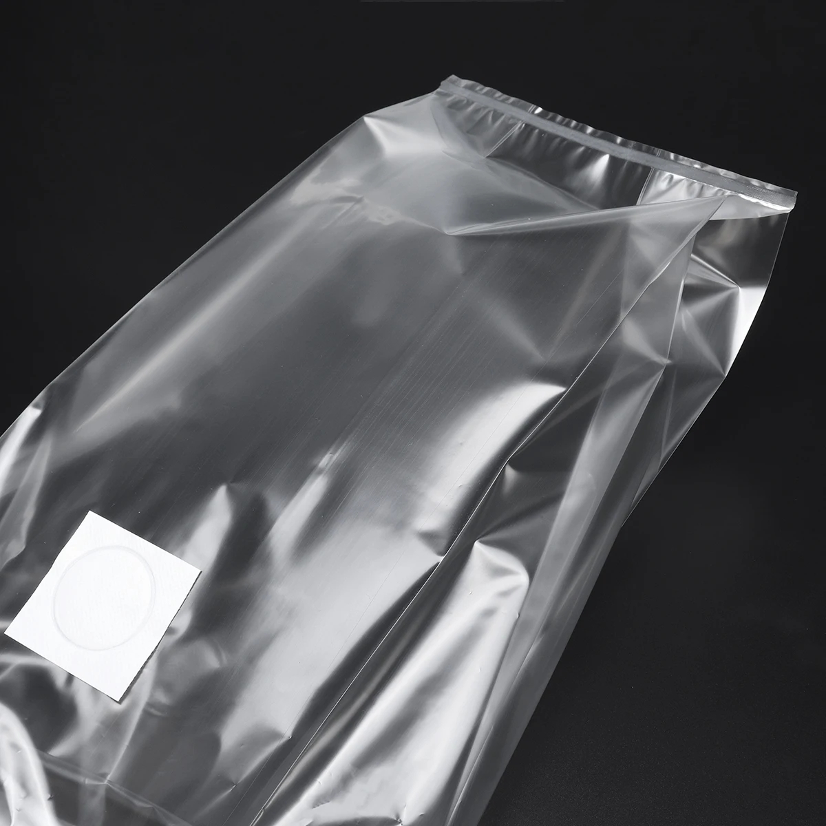 Pvc svampe gydepose substrat høj temperatur forseglelig haveudstyr til svampeplantning ventilationsposer haveudstyr