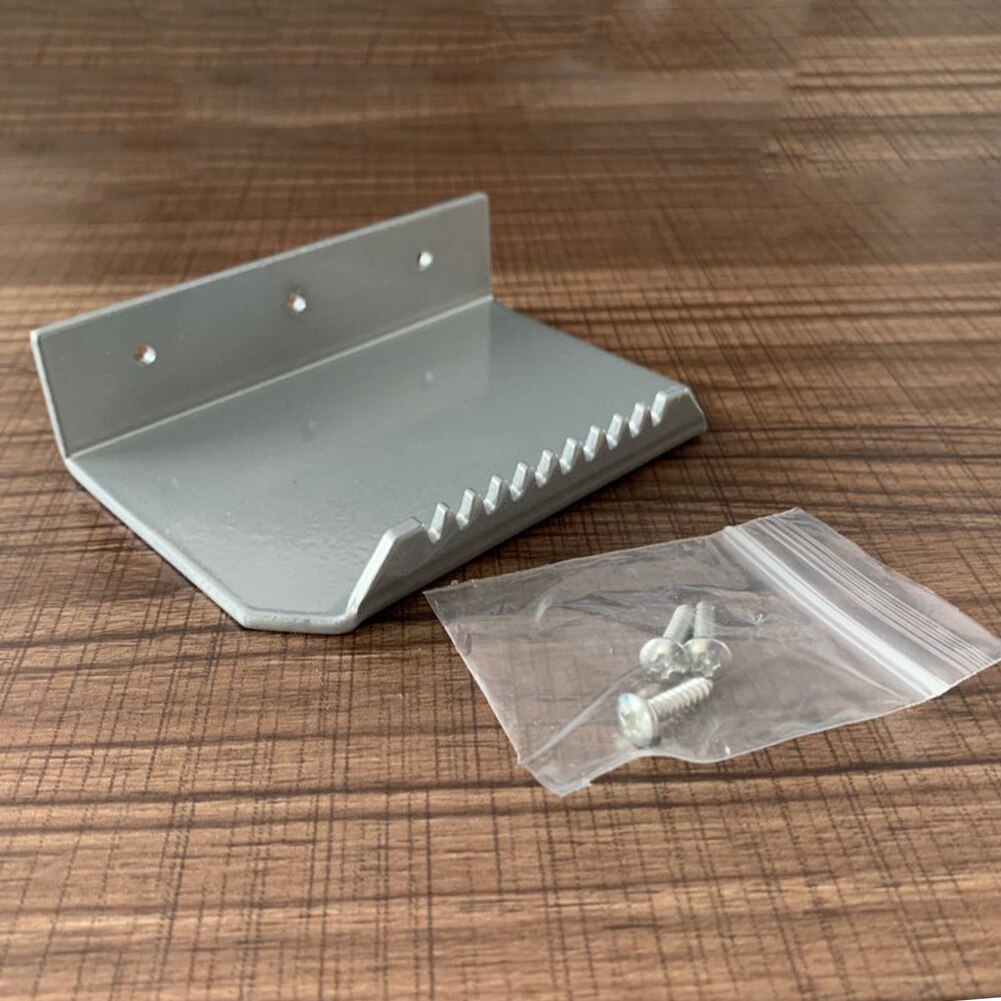 Husholdnings berøringsfri fotdørhåndtak håndfri døråpnerhåndtakbrakett