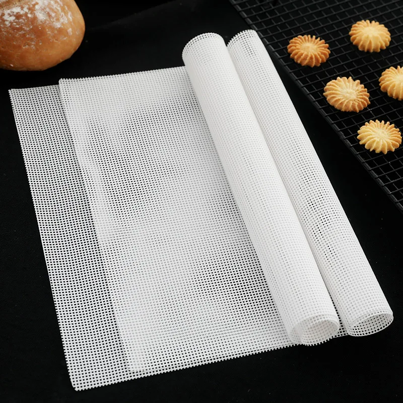 Silicone cozimento esteira 6 tamanhos pastelaria cozimento oilpaper resistente ao calor almofada silicone vapor antiaderente dim sum almofada de papel ferramentas de cozinha