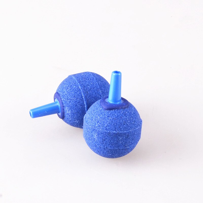 Pro Air Bubble Stone Aerator Aquarium Fish Tank Pond Pump Hydroponic Oxygen Aquariums Accessories