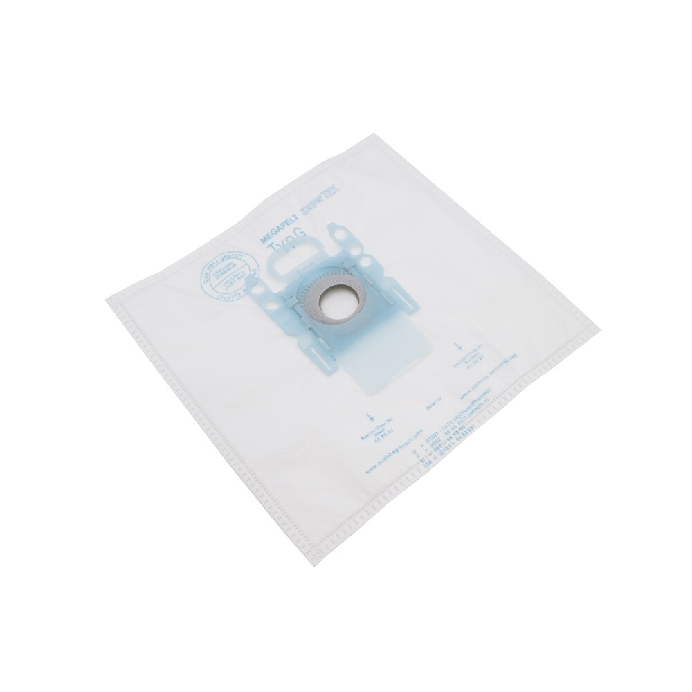 Støvposer til bosch støvsuger type g poser gl -30 pro gl -40 bgl 8508 gl 30 poser til bosch sphera støvsuger