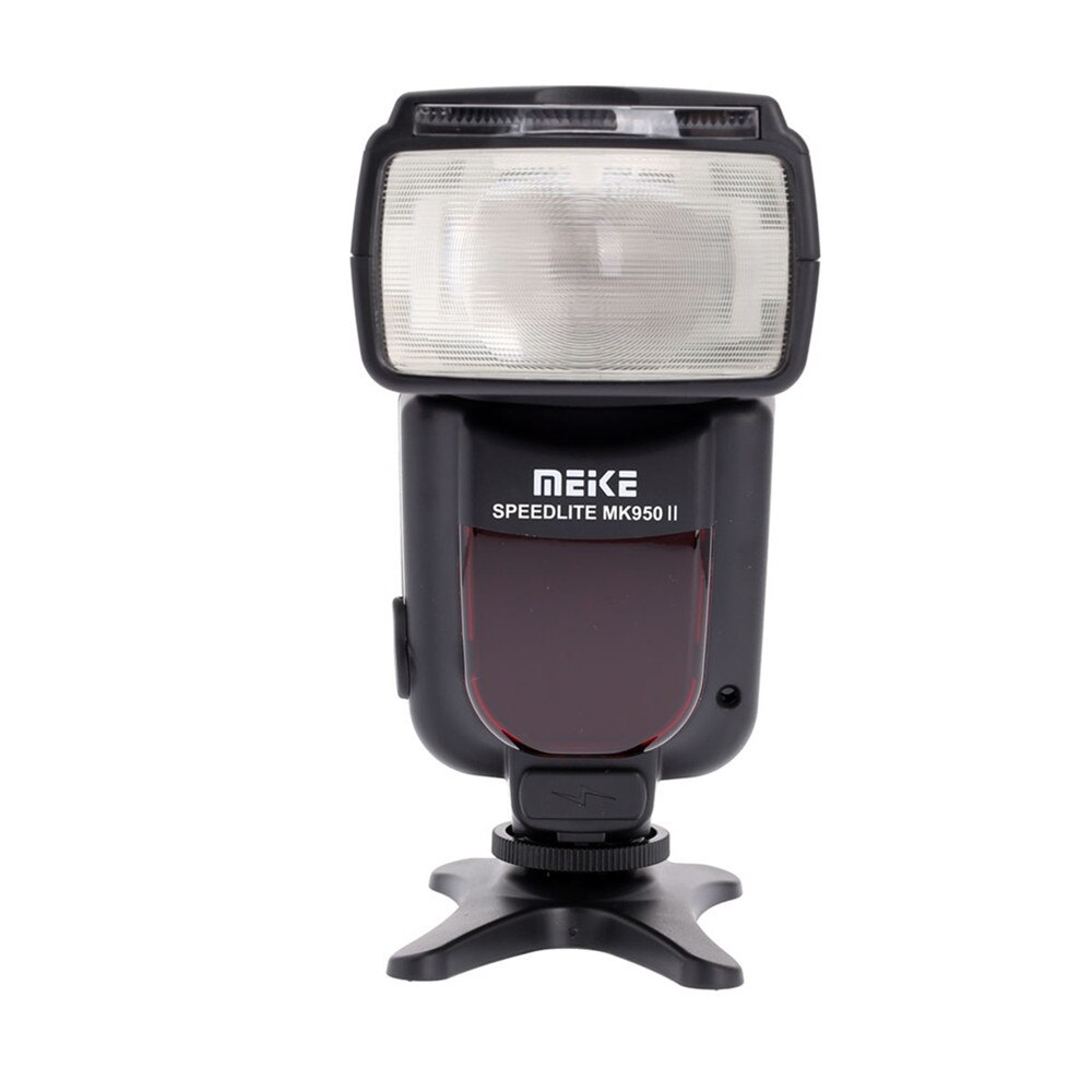 Meike – flash MK-950 Mark II i-ttl TTL MK-950N II, pour Canon Nikon D7100 D3200 D810 D80 As Yongnuo YN-565E