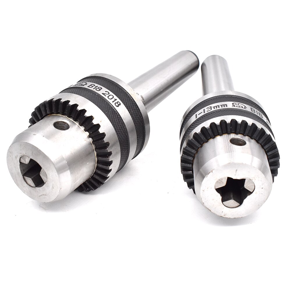 Cône de précision morse MT2 B16 MT3 MT4 B10 B12 B16 B22, mandrin de serrage de clés robuste, 0.6-6mm 3-16mm 1-13mm 1-10MM, perceuse cnc