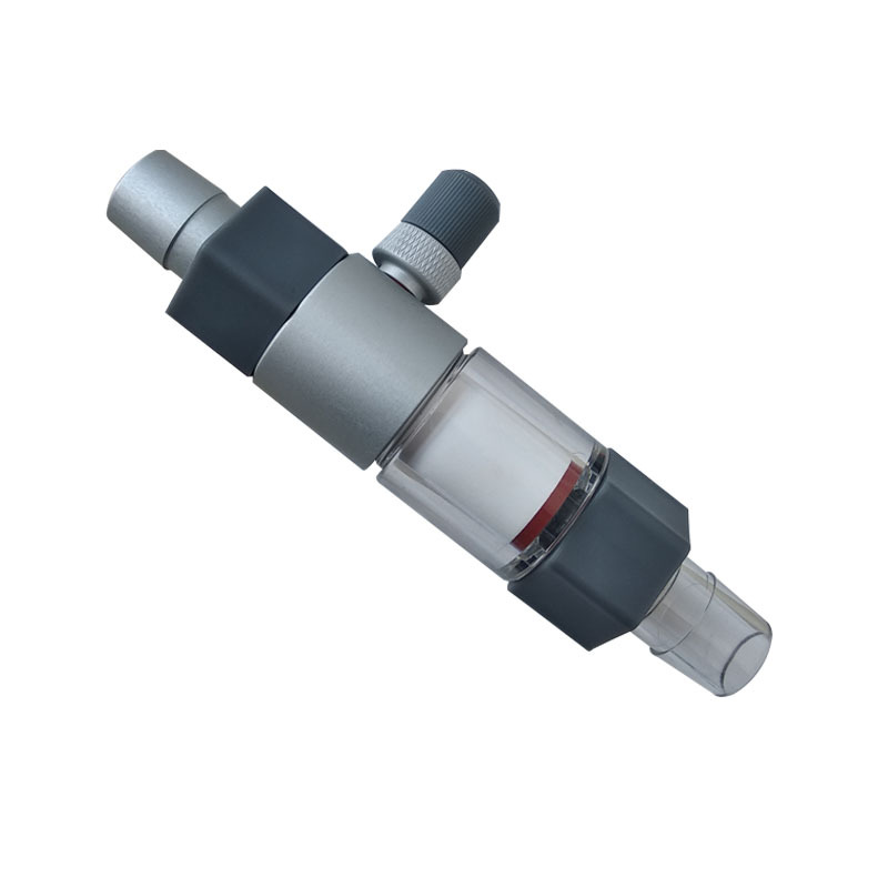 Externe CO2 Reactor Aquarium Inline CO2 Verstuiver Diffuser Voor Waterplanten Tank Aquarium Aquarium Aquarium Accessoires