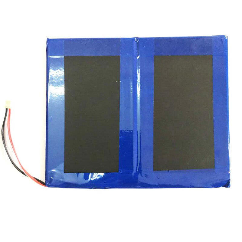 3,7 V Li-polímero batería de repuesto para la batería de la Onda V919 3G / V919 3G S OI10 9 / V919 4G aire OC101 acumulador 5 enchufe de cable