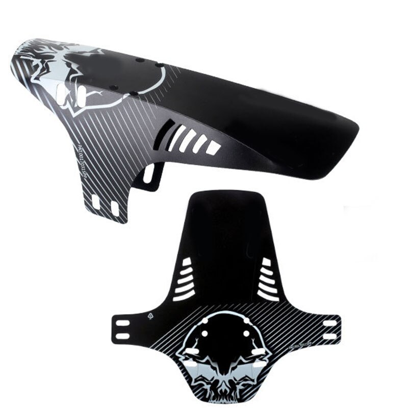 Bike Fenders Spatbord Draagbare Rainguard Voor En Achter Compatibel Fiets Mud Guard Set Voor Universal Mountainbike H7J