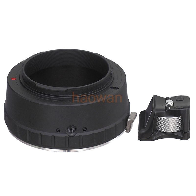 Bague adaptateur pb-nex pour objectif Praktica pb vers sony E mount a6400 a6000 a6300 a6500 NEX3/5/7/6 a7 a7r a9 a7r3 a7r4 caméra