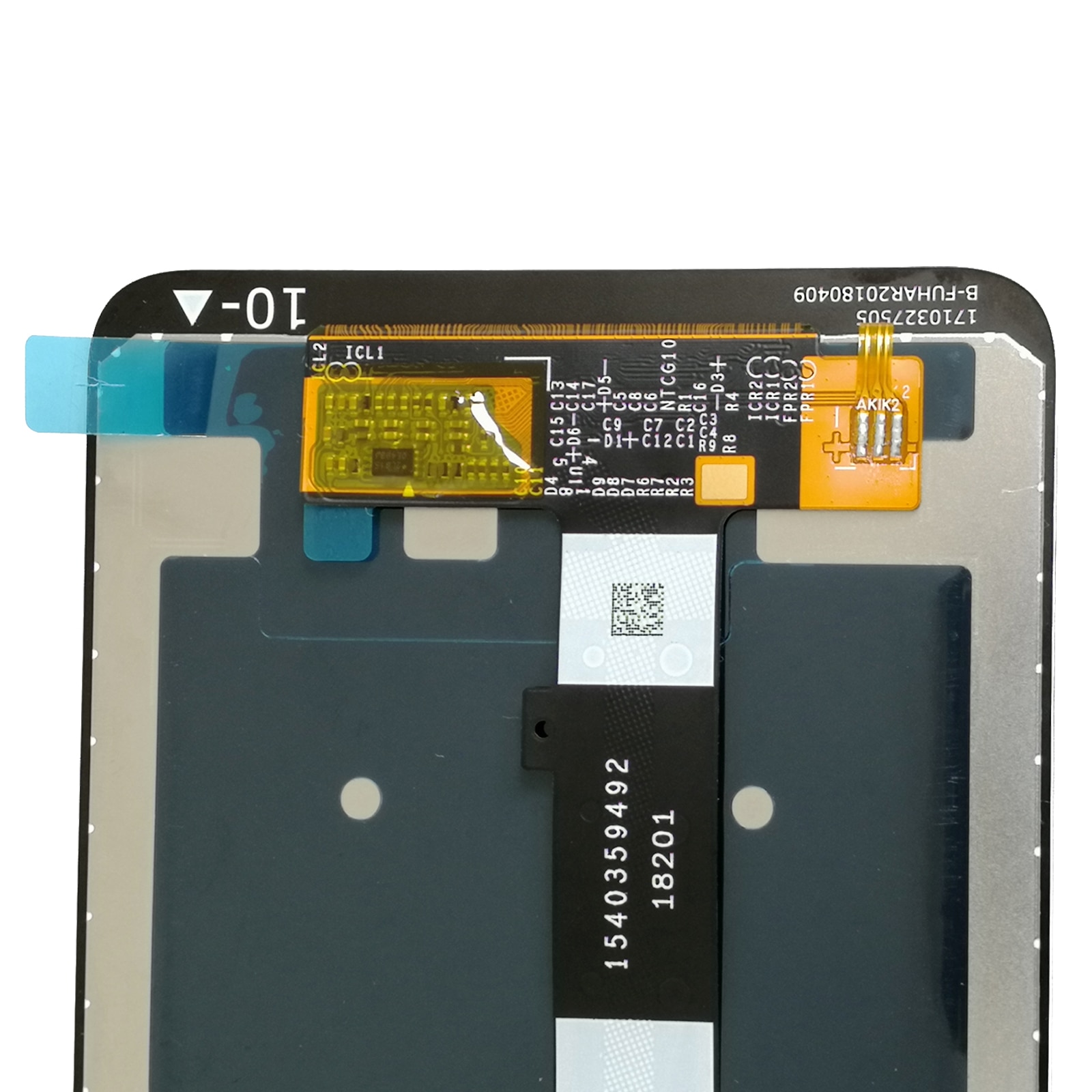 Shyueda Original For Xiaomi Redmi Note 5 Dual M1803E7SG M1803E7ST M1803E7SC LCD Display Touch Screen Digitizer With Frame Tools