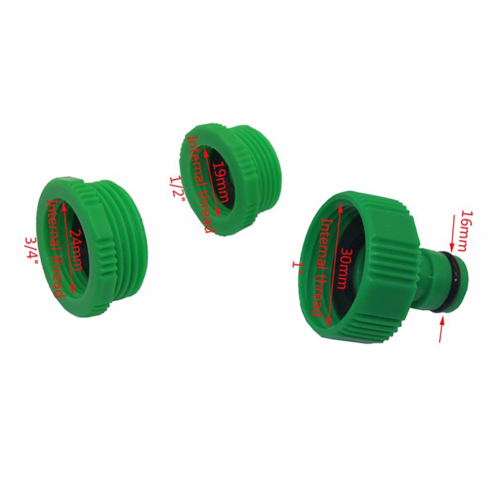 Landwirtschaft Garten Schnell Anschlüsse mit 1 &qu... – Vicedeal Landwirtschaft Garten Schnell Anschlüsse mit 1 &qu... – Vicedeal