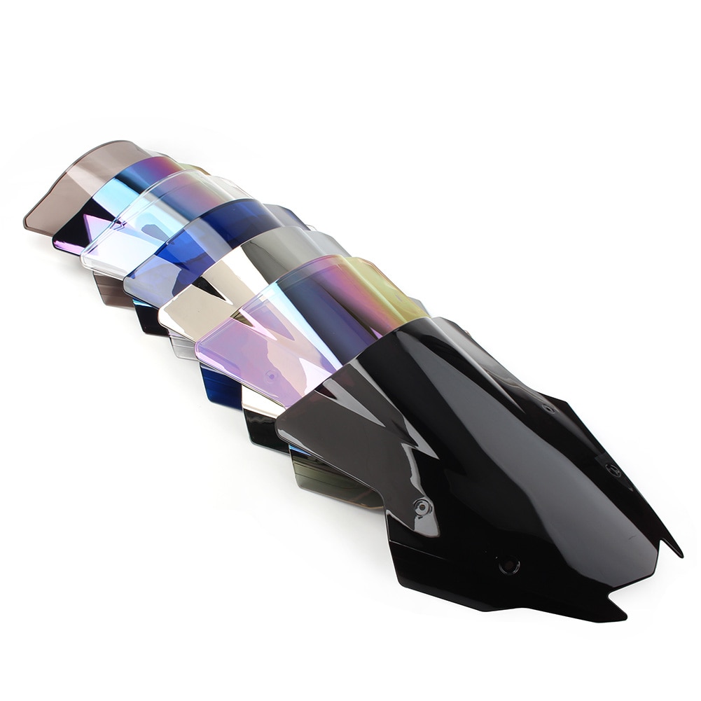 Parabrisas para motocicleta Z 1000 SX, protección contra el viento para Kawasaki Z1000SX