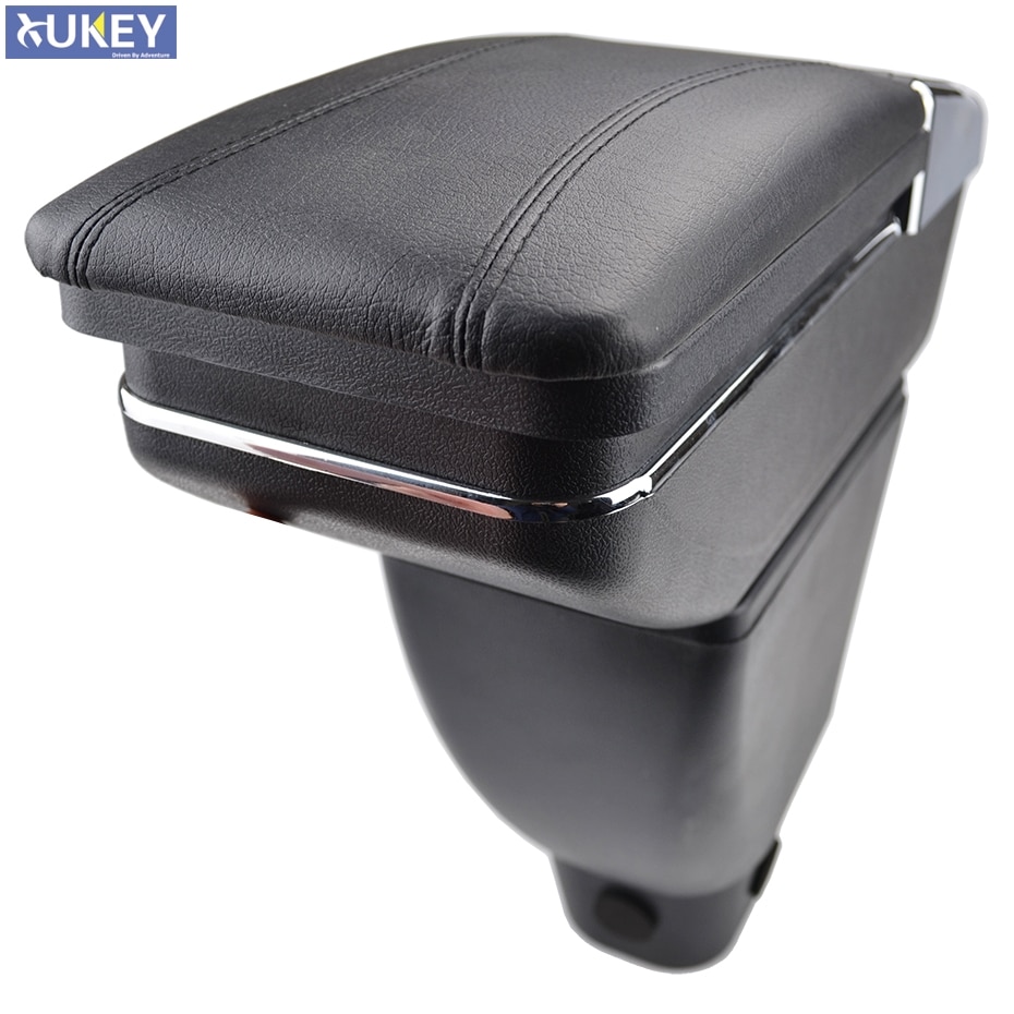 Center Console Storage Box Voor Great Wall Hover M4 - Haval M2 Coolbear - Armsteun Arm rest Draaibaar