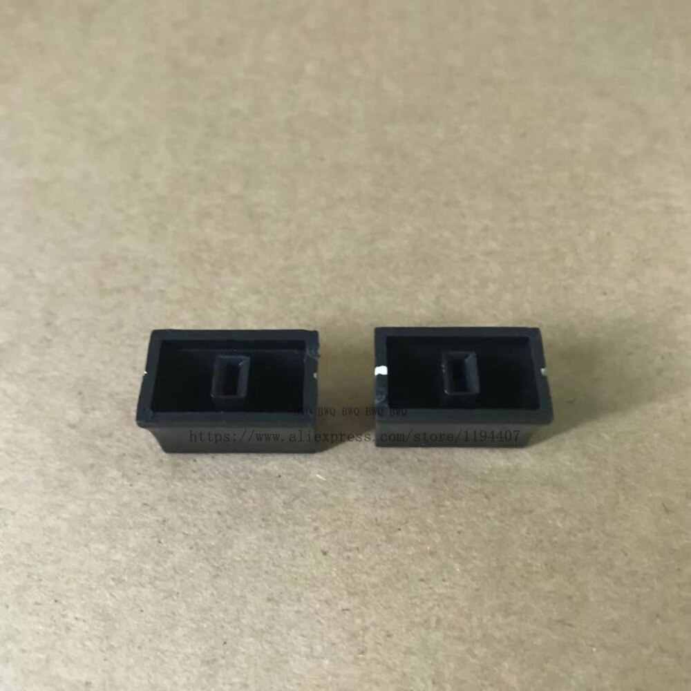 Perilla de repuesto PIONEER para DJM 600, 500, 300 canales FADER CROSSFADER, DAC2355, 2 unidades