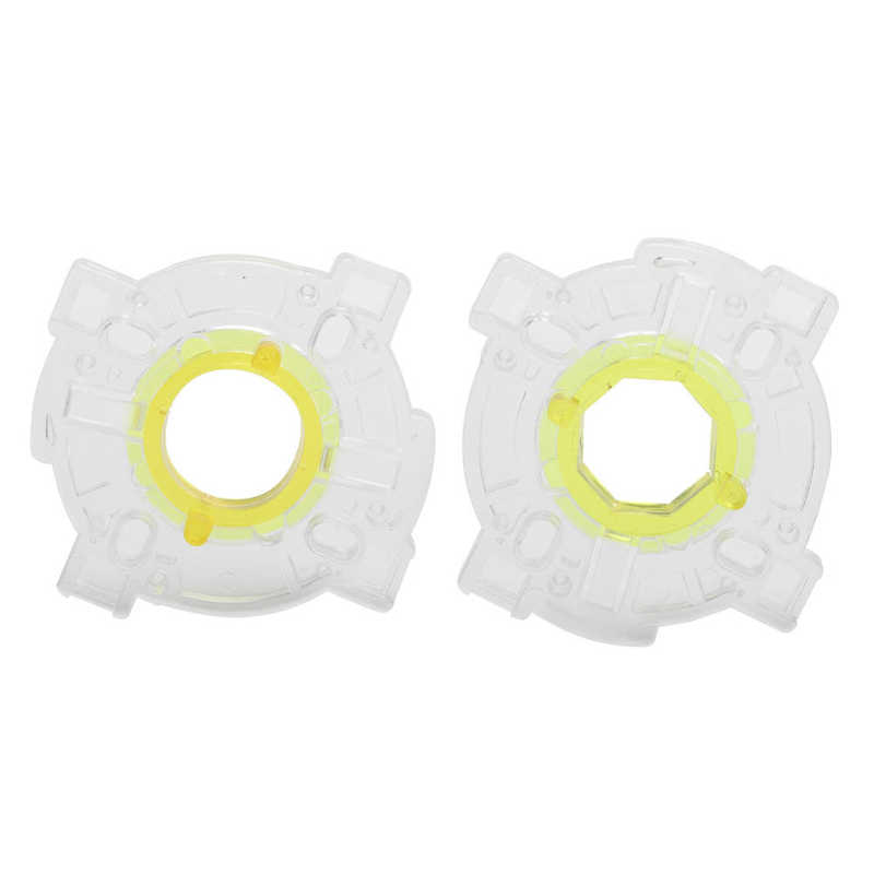 arcade stick controle arcade Joystick Restrictor Gate Plate Restrictor Parts Joystick Accessories for Game Console joystick