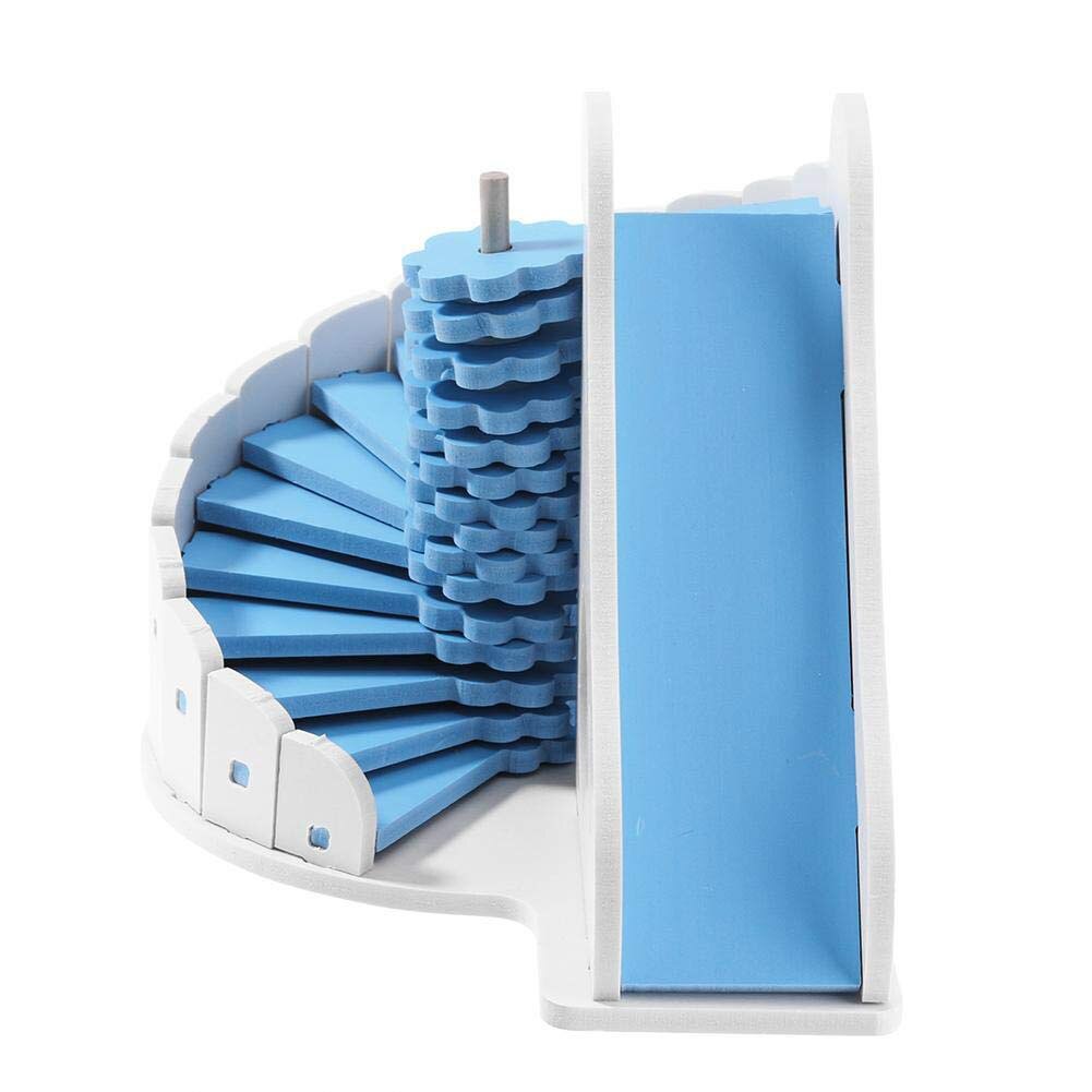 Drewniane dla chomika dom zwierząt drabina wspinaczkowa zabawkowa zjeżdżalnia dla szczura chomika mysz małe zwierzę akcesoria robić domu