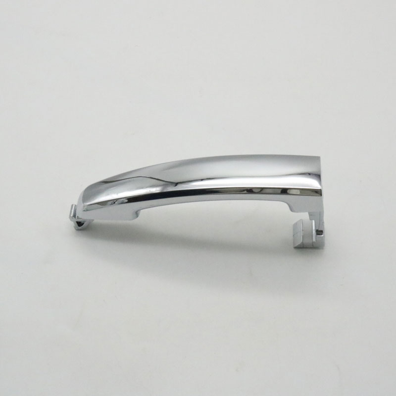 thumbnail image 2 of Chrome Exterior Door Handle Pair (Front Or Rear) For Hummer H3 / H3T 2006-2010 2 of 4