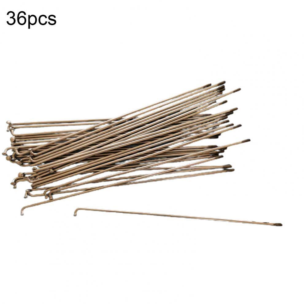 Cycle Steel Spokes Bike Parts Steel Spokes Steel Compact Universal 2.5mm Cycle Steel Spokes: Default Title